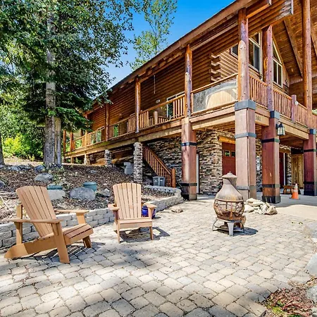 Log Cabin Luxury